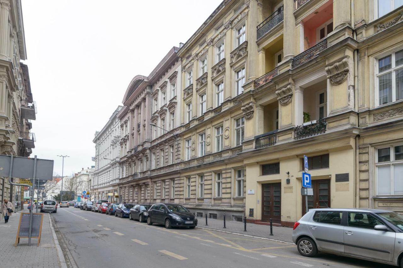 Apartament Kantaka Poznań Zewnętrze zdjęcie